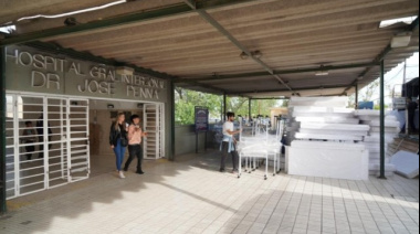 Escuelas, hospitales y clubes estarán a salvo de los cortes de luz, agua y gas en Buenos Aires