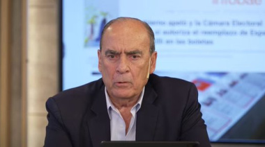Francos apuntó a Santiago Caputo: “Hay quienes deciden sin asumir responsabilidades”