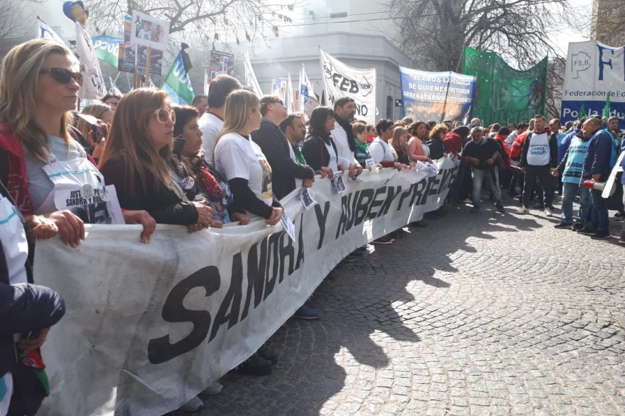 Gremios docentes: “No hay voluntad de negociación”