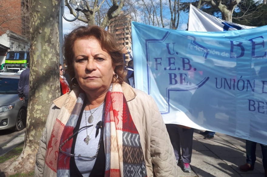 Gremios docentes: “No hay voluntad de negociación”