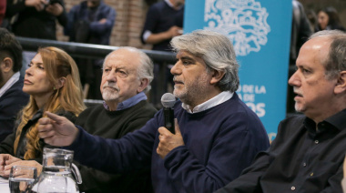 El ministro de Trabajo de la PBA alertó: “Entramos en una etapa de cierre de fábricas y despidos”