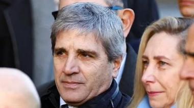 Diputados citó a Caputo, Karina Milei y Lugones