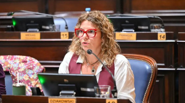 “Es momento de reconocer la autonomía de Quequén”, sostuvo Dziakowski