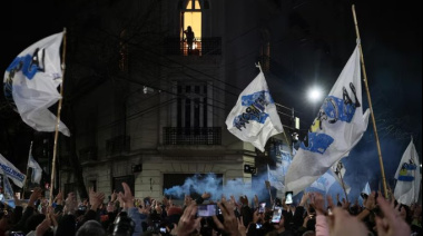 El peronismo celebra el Día de la Lealtad con Kicillof en San Vicente y una caravana hacia la casa de Cristina