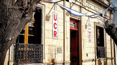 Crisis en el radicalismo bonaerense: el Comité de 25 de Mayo se baja de la fiscalización