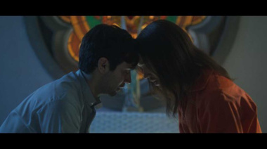 “El Retorno”, con Franco Masini en la piel de Jesús, llega a los cines este jueves