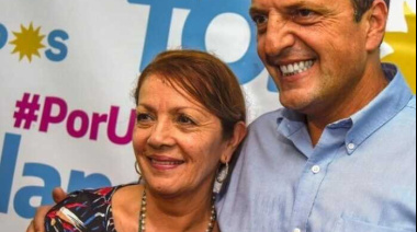 Cantero respaldó a Massa y apuntó contra el Gobierno nacional: “Están rifando nuestro futuro”