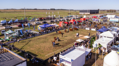 Más de 300 productores participaron de la 30° Jornada Ganadera en Pergamino