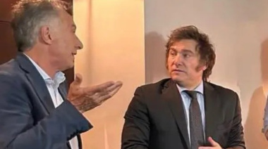 Macri le pidió a Milei que “convoque a un diálogo humilde y honesto”