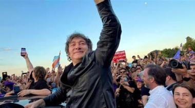 Milei retoma la campaña en Tres de Febrero y el sábado regresa al interior del país