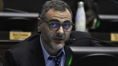 Adrián Urreli: “El PRO es fundamental para el proyecto nacional”
