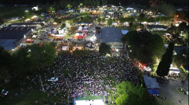 Tradición y producción: Brandsen celebró la 62° Exposición Ganadera, Comercial e Industrial 
