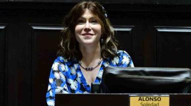 Alonso advirtió que la reforma laboral “precariza el trabajo y destruye derechos”