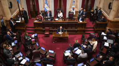 Senado: presentaron el proyecto de ley para la creación de la Universidad Nacional de Tres Arroyos