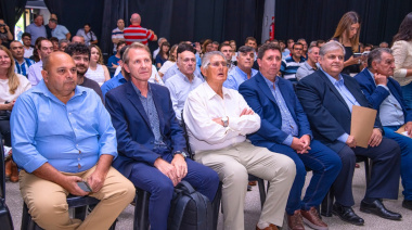 FESAEM organizó un “trascendente” encuentro con 180 dirigentes mutualistas