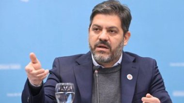 “Títeres de Washington”: Bianco redobló críticas al Gobierno nacional y a La Libertad Avanza