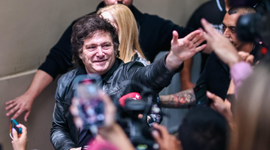 Milei se bajó del cierre de campaña bonaerense y no participará de más actos en la provincia