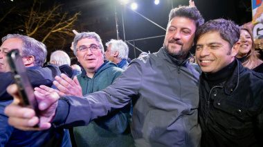 Nanni: "Tenemos que volver a darle a la gente una luz de esperanza"