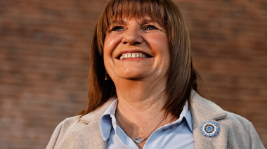 Bullrich: “Tenemos una segunda oportunidad con Milei, no va a haber otra”