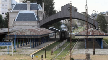 Adiós al tren Buenos Aires–Bahía Blanca