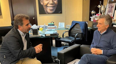 El PRO llama a “reafirmar valores” en la recta final hacia las elecciones del 26 de octubre