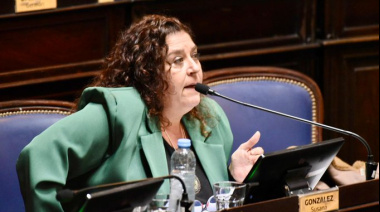 “Argentina o colonia”: la elección que plantea Susana González frente al rumbo de Milei