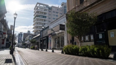 Modernización y accesibilidad: nuevas obras transforman el centro de San Nicolás