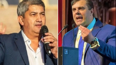 Estalló la interna libertaria: “Estamos donde los gordos guapos de los teclados no están”