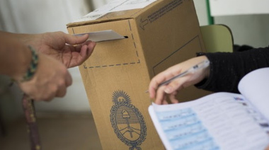 Voto desde el exterior: requisitos, modalidades y justificación para las legislativas 
