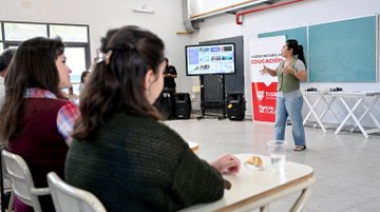 Elegir el futuro: Tigre impulsa la orientación vocacional