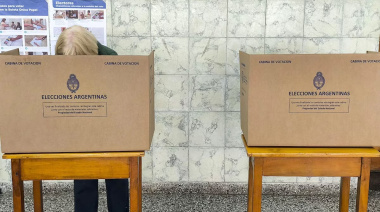 Elecciones Legislativas 2025: la participación más baja desde el retorno de la democracia