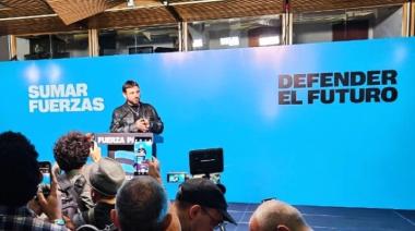 Grabois desde el bunker de Fuerza Patria: “Sea cual sea el resultado, Argentina está en una situación muy mala”