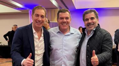 Mar del Plata: La Libertad Avanza le ganó a Fuerza Patria con una diferencia de 18 puntos