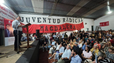 La Coalición Cívica no logró sostenerse en la provincia