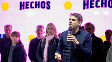 Passaglia: "Los argentinos le volvimos a decir que no al kirchnerismo de manera contundente"