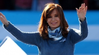 A pesar del cuadernogate Cristina sigue subiendo en las encuestas