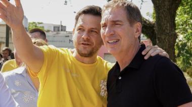 Matzkin celebró el triunfo de Santilli: “Haz hecho lo que solo pocos pueden hacer”