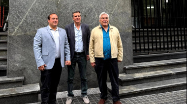 Intendentes bonaerenses reclamaron la reparación urgente de la Ruta 33