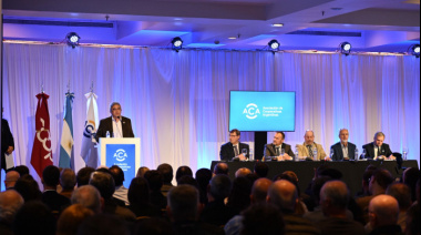 "Ante el individualismo, el cooperativismo muestra que la salida es colectiva"