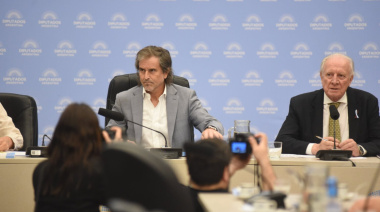 Presupuesto 2026: El Gobierno logró el dictamen de mayoría y avanza el proyecto de Milei