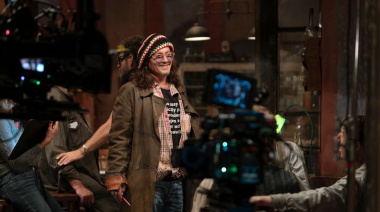 Johnny Depp desembarca en La Plata: encuentro con Alak, masterclass y función de gala