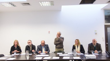 Diputados comenzaron a trabajar en un proyecto para la conservación del suelo