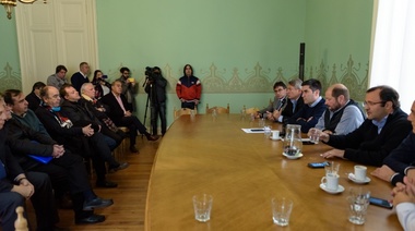 Diputados: congelan ley de turf