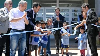 Rojas: “hay un contraste claro entre un Estado provincial que gobierna y uno nacional que abandona”