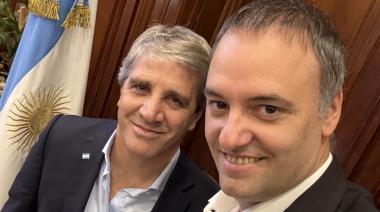 Reforma Laboral: Adorni lidera el cierre de negociaciones en el Consejo de Mayo