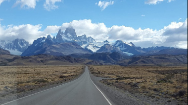 La Ruta 40 nace en un rincón mágico de la Patagonia: un destino que deslumbra en el sur argentino