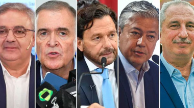 La nueva telaraña del Congreso: los gobernadores tejen un bloque propio y dejan al peronismo al borde del quiebre