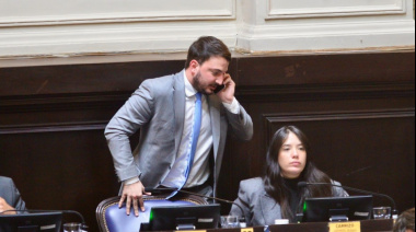 Libertarios meten presión sobre el PRO y tensan la votación del endeudamiento bonaerense