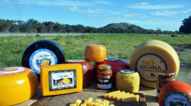 Tandil se prepara para la Fiesta del Queso
