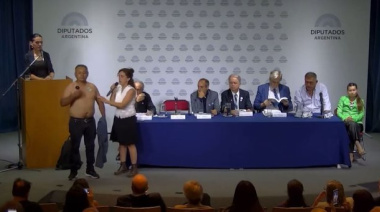 Polémica en el Congreso: el PRO se distancia de una diputada por un acto antivacunas